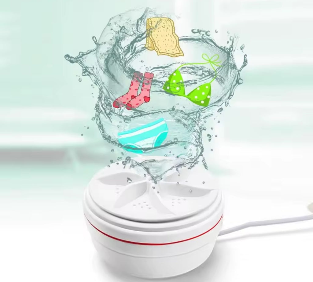 mini machine a laver